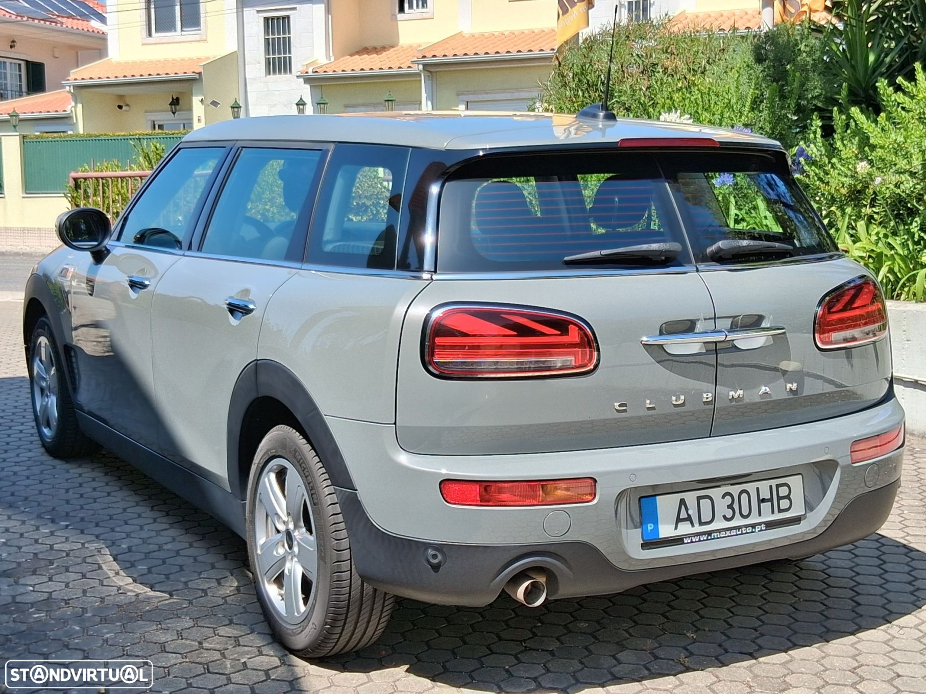 MINI Clubman One D 4Business Nav - 22