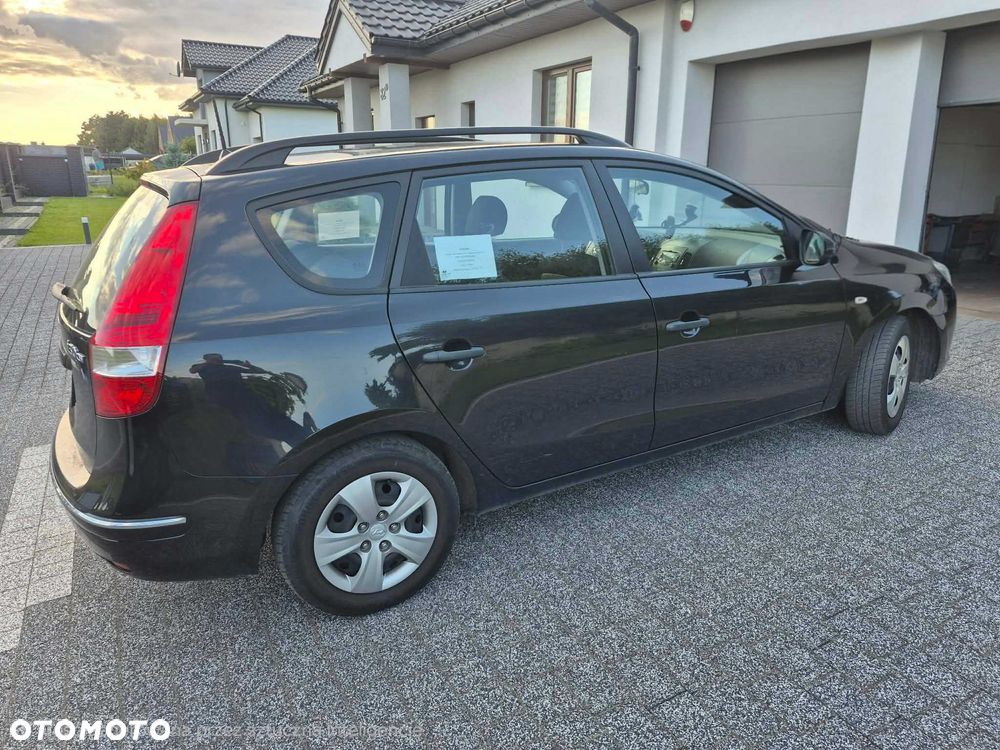 Hyundai I30 2009 photo 3