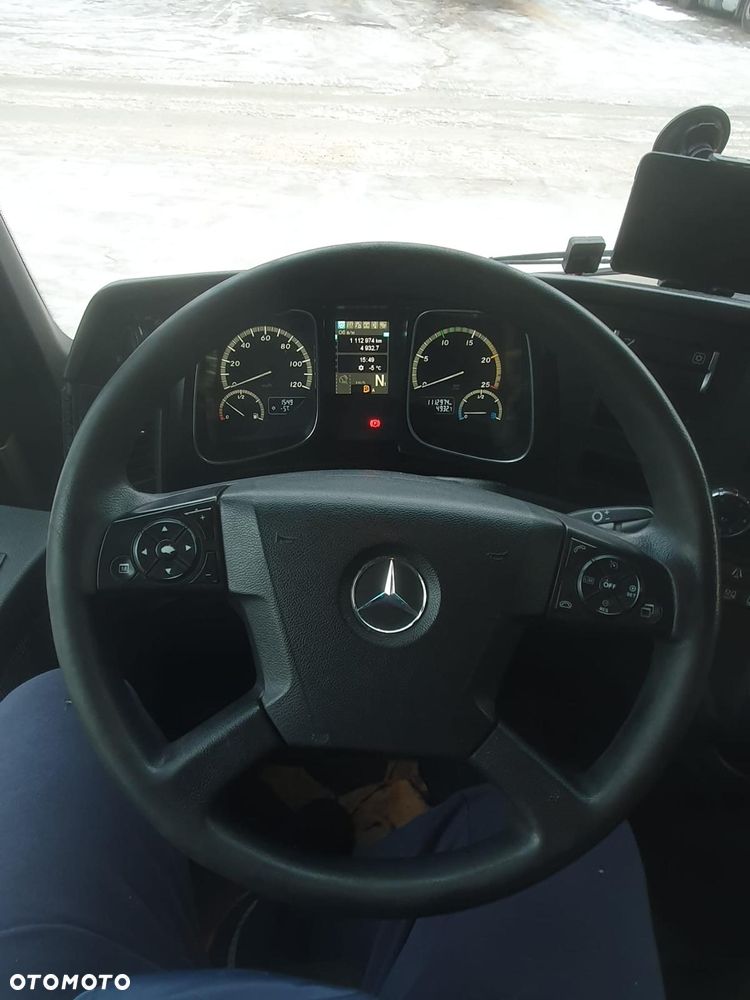 Mercedes-Benz ACTROS Low Liner - 5