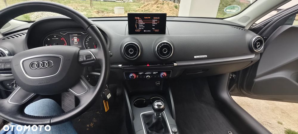 Audi A3 Sportback - 20