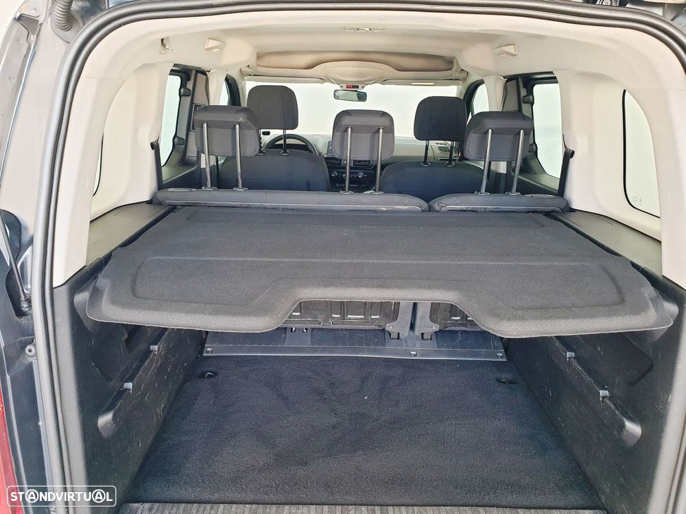 Citroën Berlingo 1.2 PureTech M Shine - 23