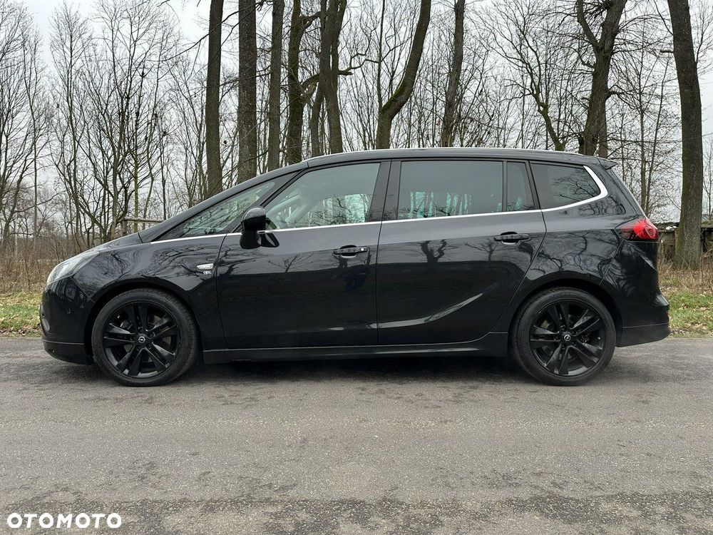 Opel Zafira - 4