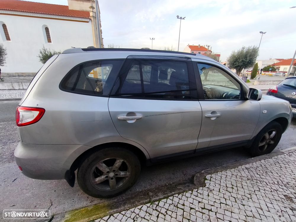 Hyundai Santa Fe 2.2 CRDi 7Wagon Style - 1
