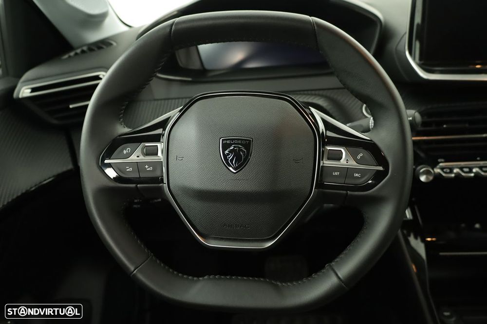 Peugeot e-208 51 kWh Allure - 16