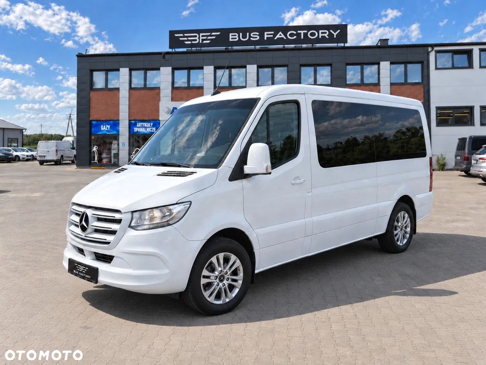 Mercedes-Benz Sprinter 2022 photo 2