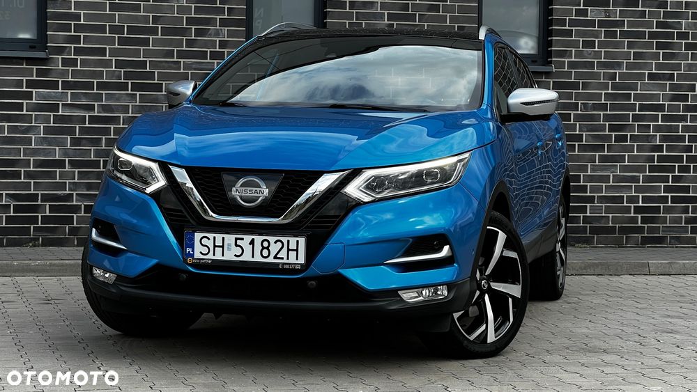 Nissan Qashqai 1.6 DIG-T Tekna+