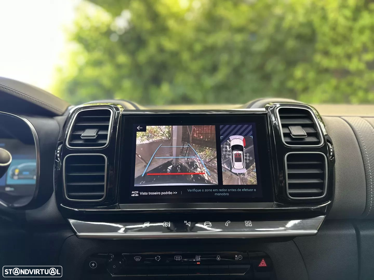 Citroën C5 Aircross 1.6 Hybrid Feel Pack e-EAT8 - 33