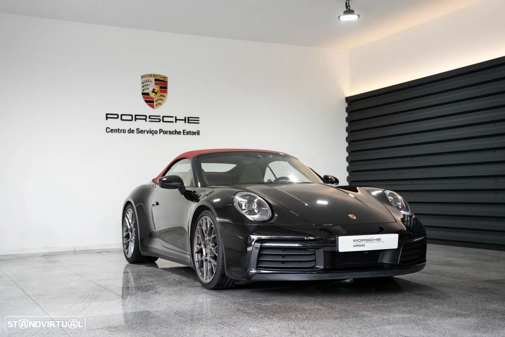 Porsche 911 (992) Carrera 4S Cabriolet PDK - 6