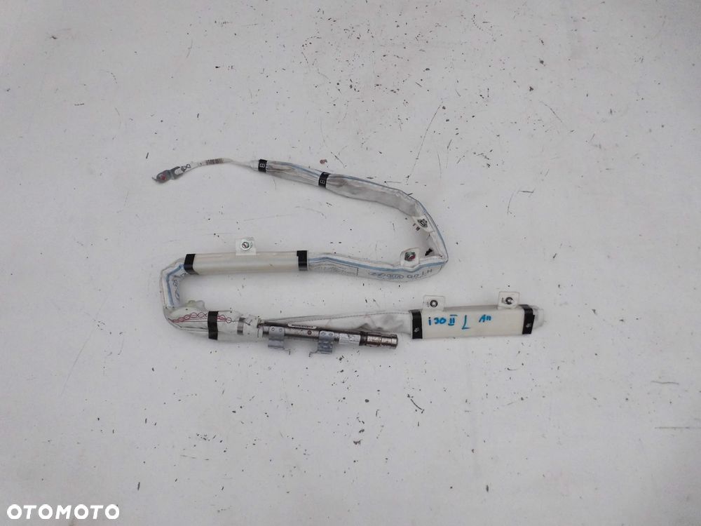 KURTYNA POWIETRZNA AIRBAG 85010-A6000 HYUNDAI I30 II HATCHBACK LEWA ORYGINAŁ