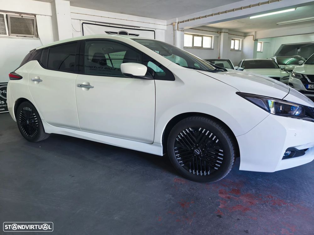 Nissan Leaf 40 kWh Tekna - 4