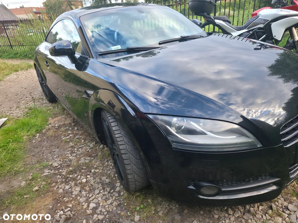 Audi TT Coupé 2.0 TFSI - 8