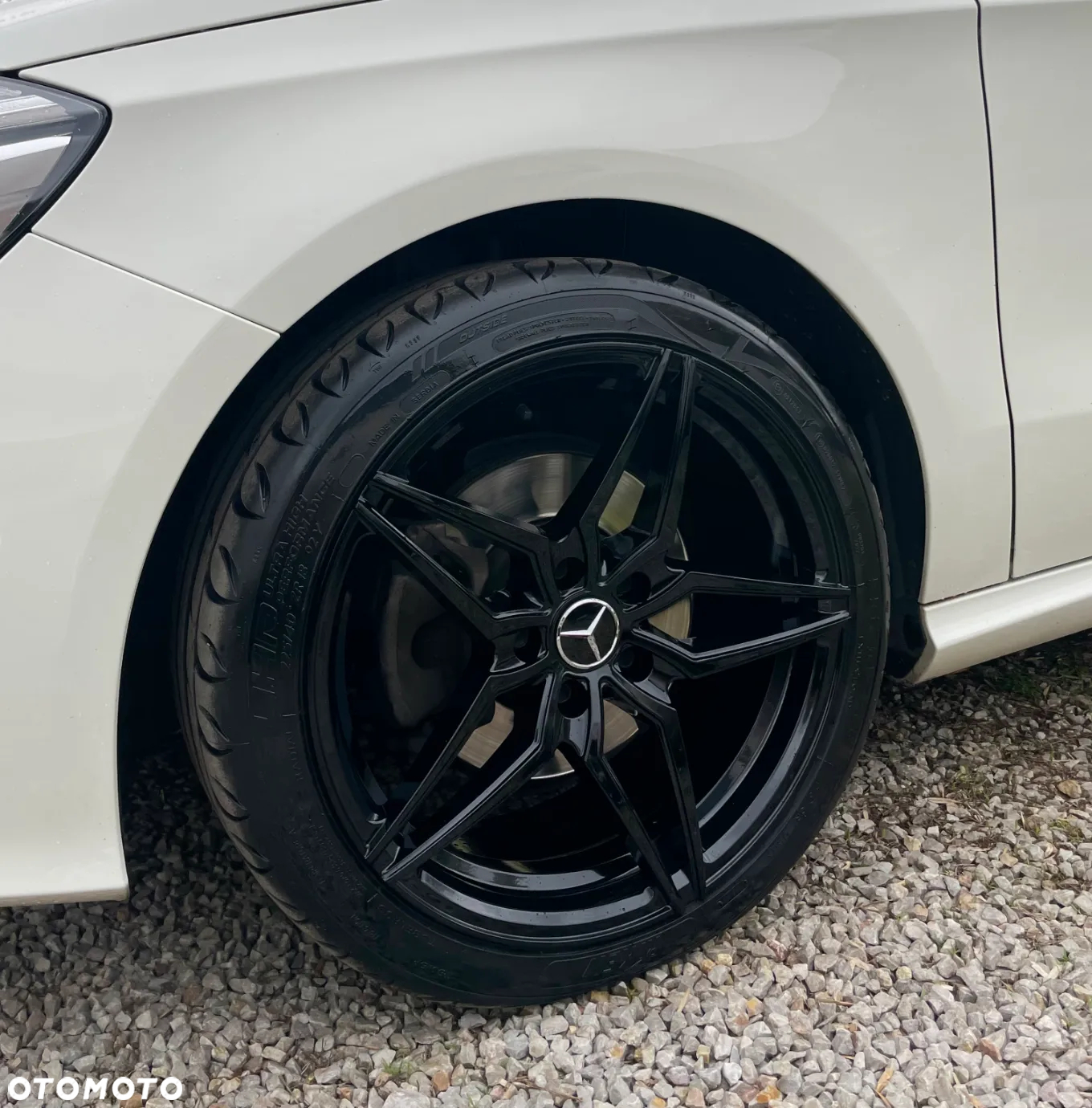 Mercedes-Benz Klasa A 180 7G-DCT - 6