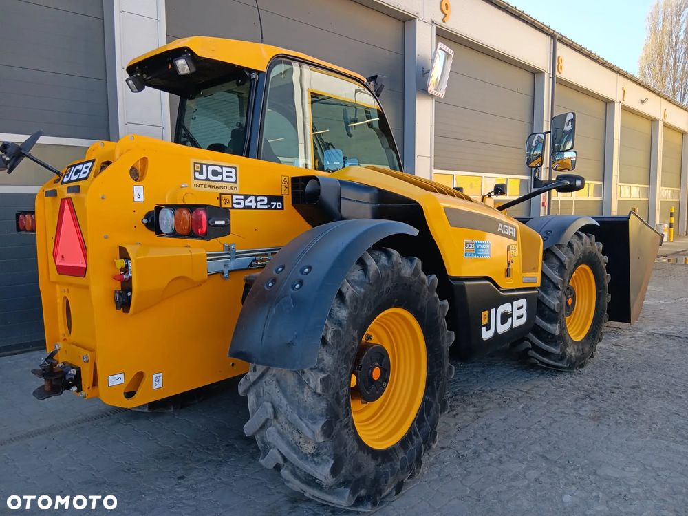 JCB 542-70 Agri - 7