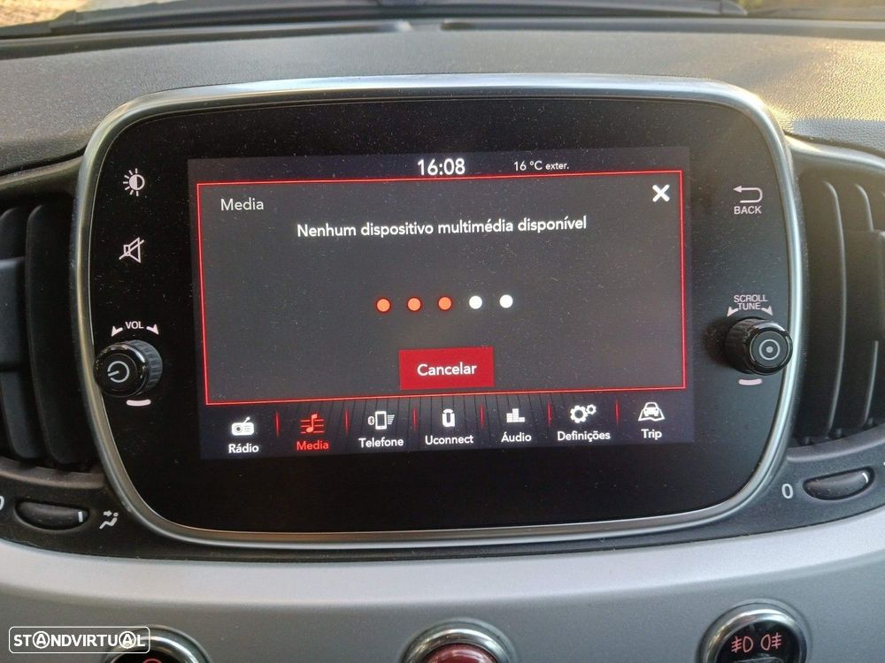 Fiat 500 1.0 Hybrid Connect - 15