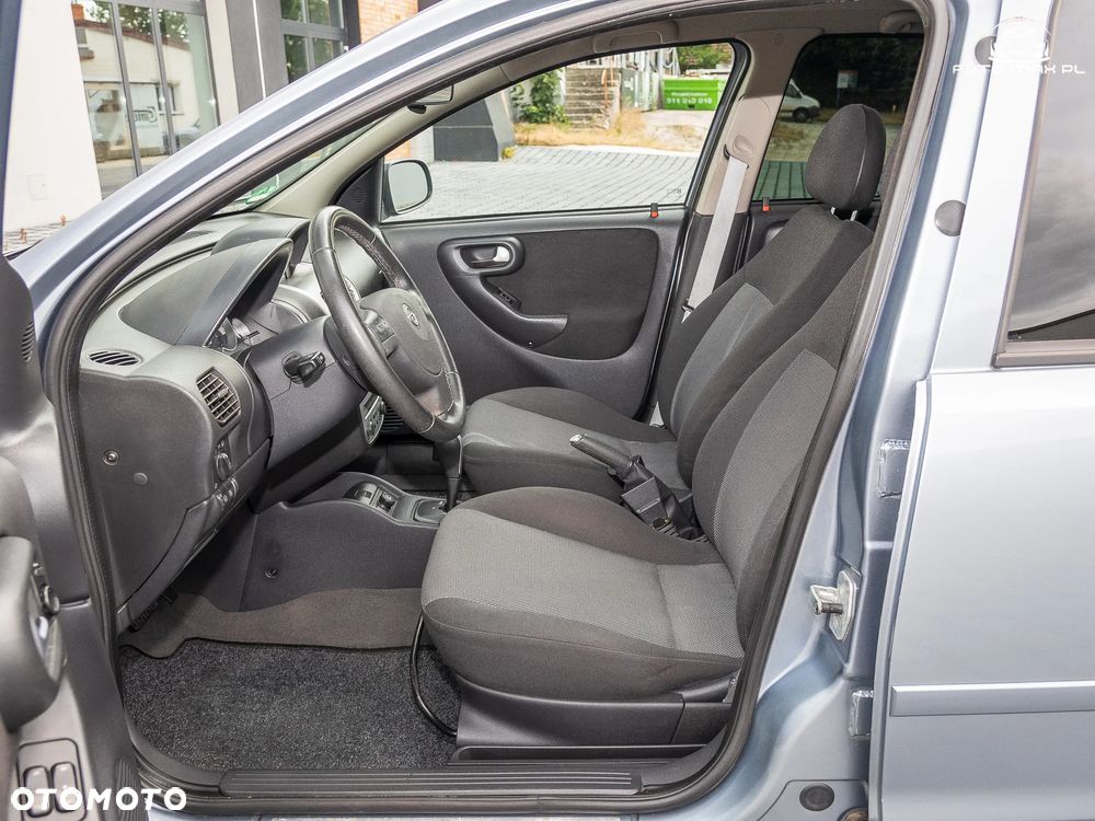 Opel Corsa 1.2 16V Enjoy EasyTronic - 18