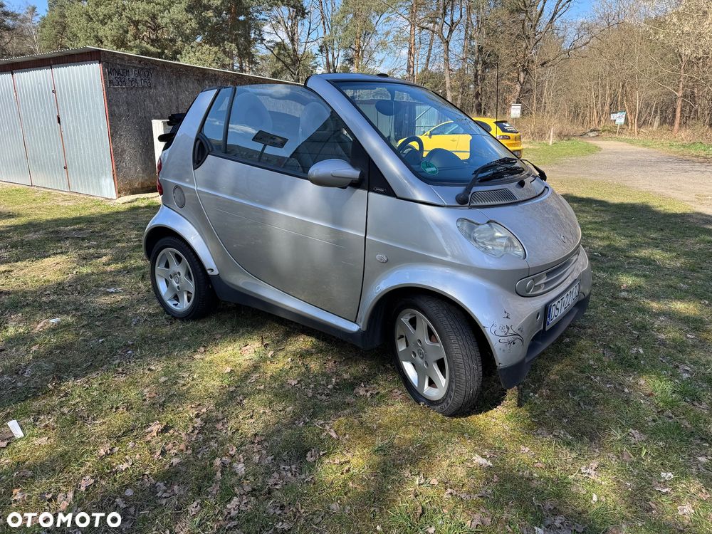 Smart Fortwo & passion - 2