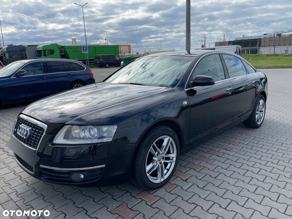 Audi A6 - 5