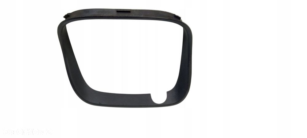 Bmw X5 E53 Osłona Termiczna Prawa Kratka Zderzaka Wydechu V8 M62 7010124 - 1