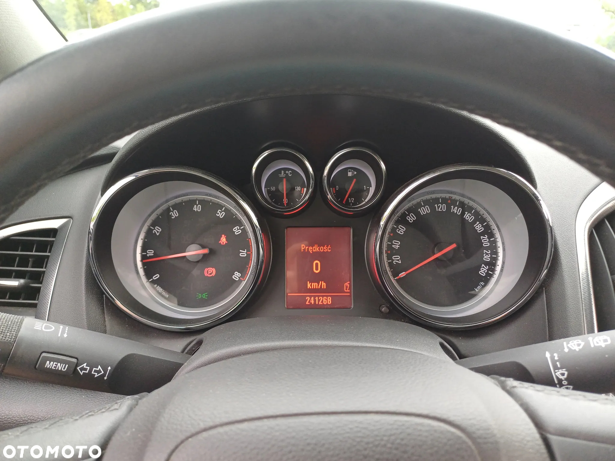 Opel Astra 1.4 Turbo Sports Tourer - 4