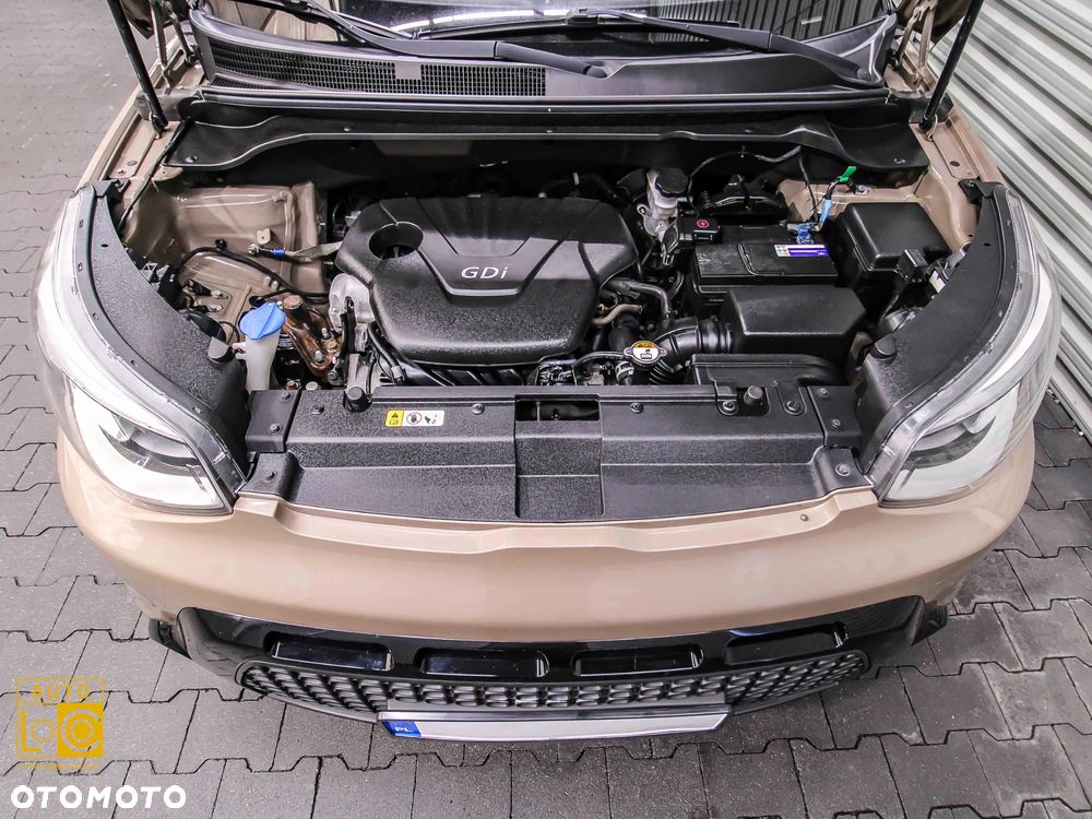Kia Soul 1.6 GDI L Business Line EU6 - 14