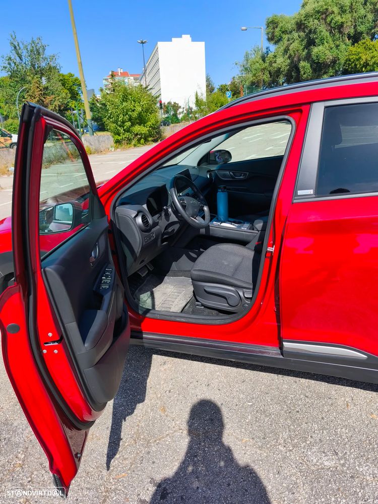 Hyundai Kauai 39 kWh Vanguard - 11