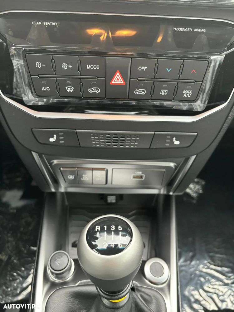 SsangYong Tivoli 1.5 T-GDI STYLE - 10