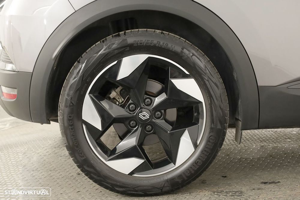 Renault Captur 1.0 TCe Techno Bi-Fuel - 5