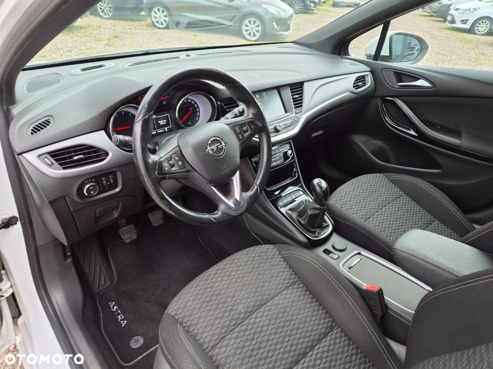 Opel Astra 1.4 Turbo Start/Stop Active - 6