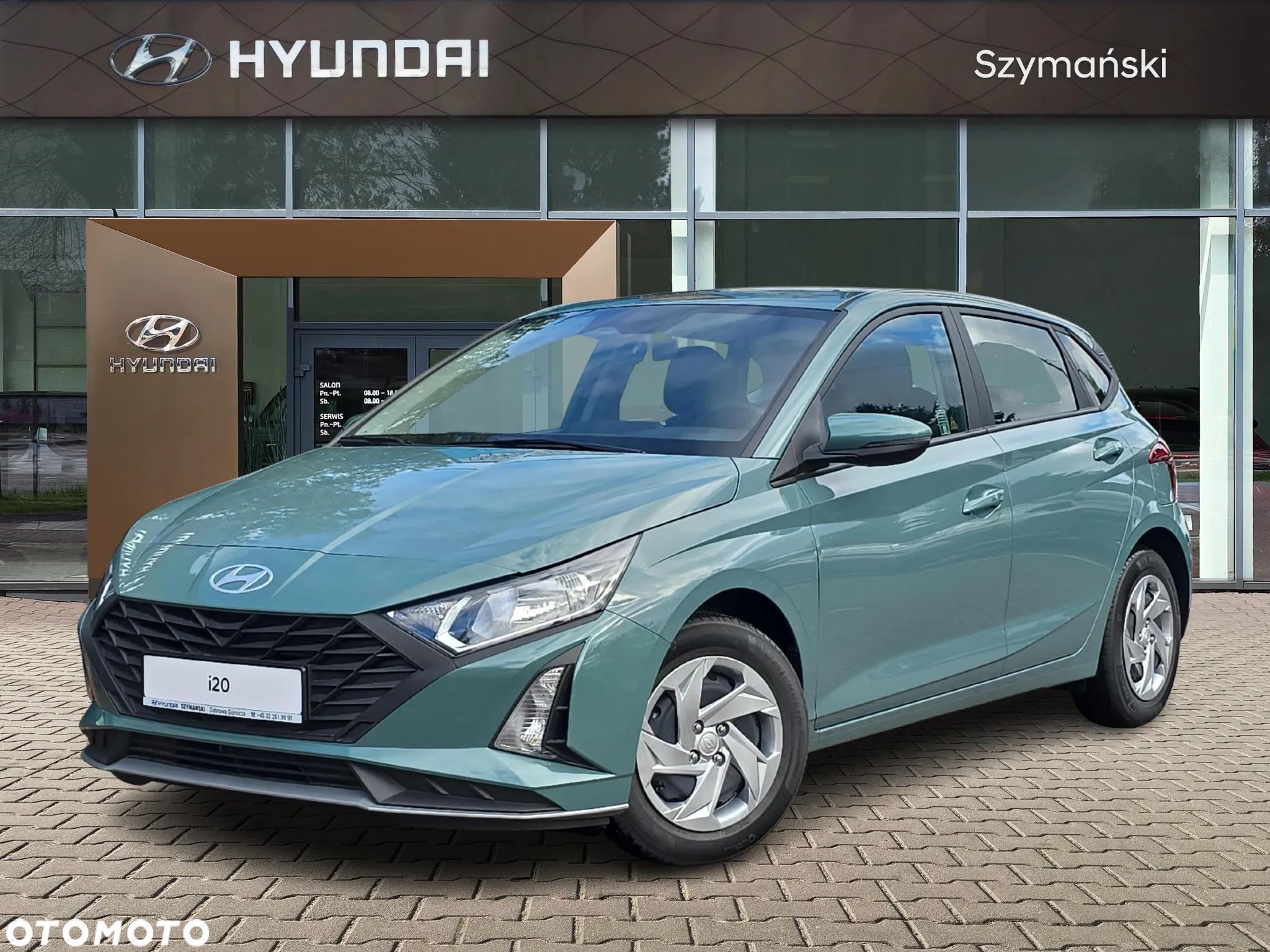 Hyundai i20 1.2 Pure - 1