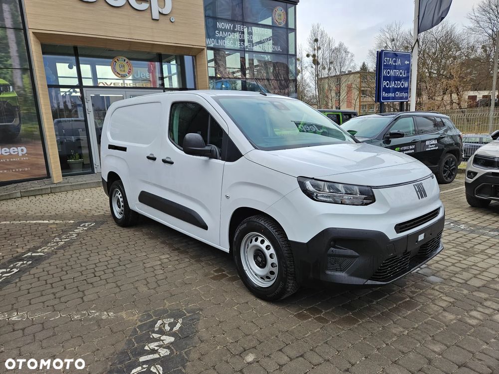 Fiat Doblo - 1