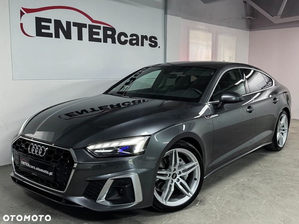 Audi A5 Sportback 40 TDI quattro S tronic S line - 15
