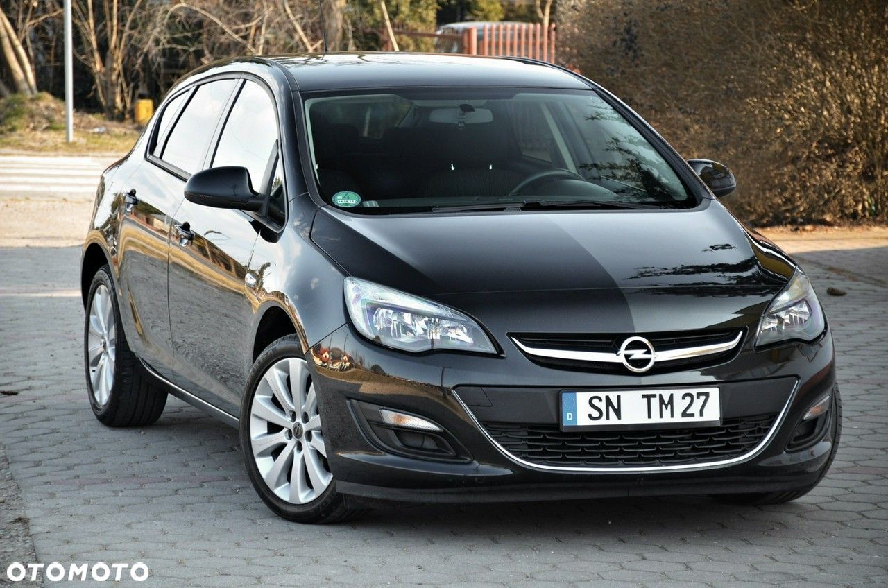 Opel Astra - 1