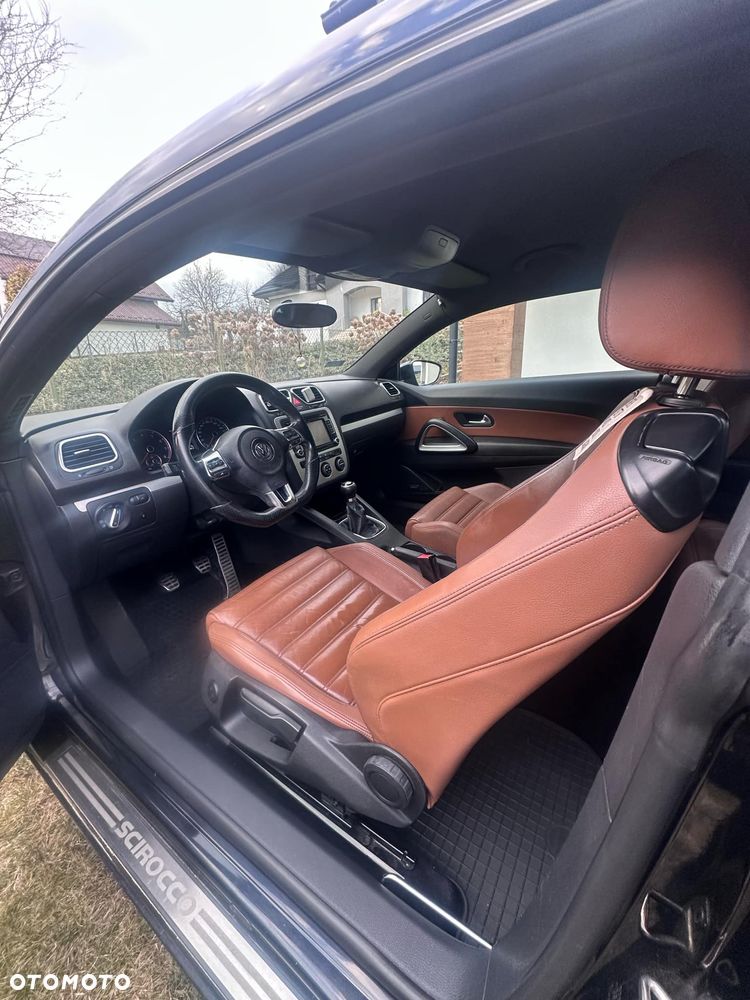 Volkswagen Scirocco - 9