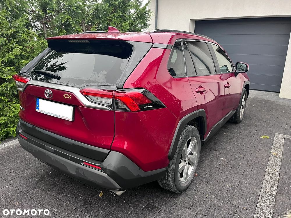 Toyota RAV4 2.0 Comfort 4x2 - 6