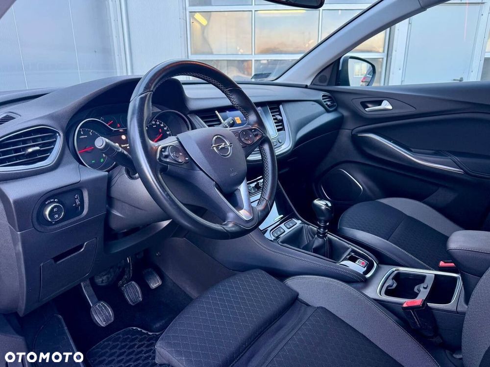 Opel Grandland X - 9