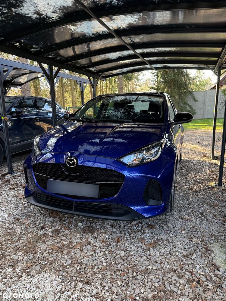 Mazda 2 Hybrid 1.5 Exclusive Line CVT - 17