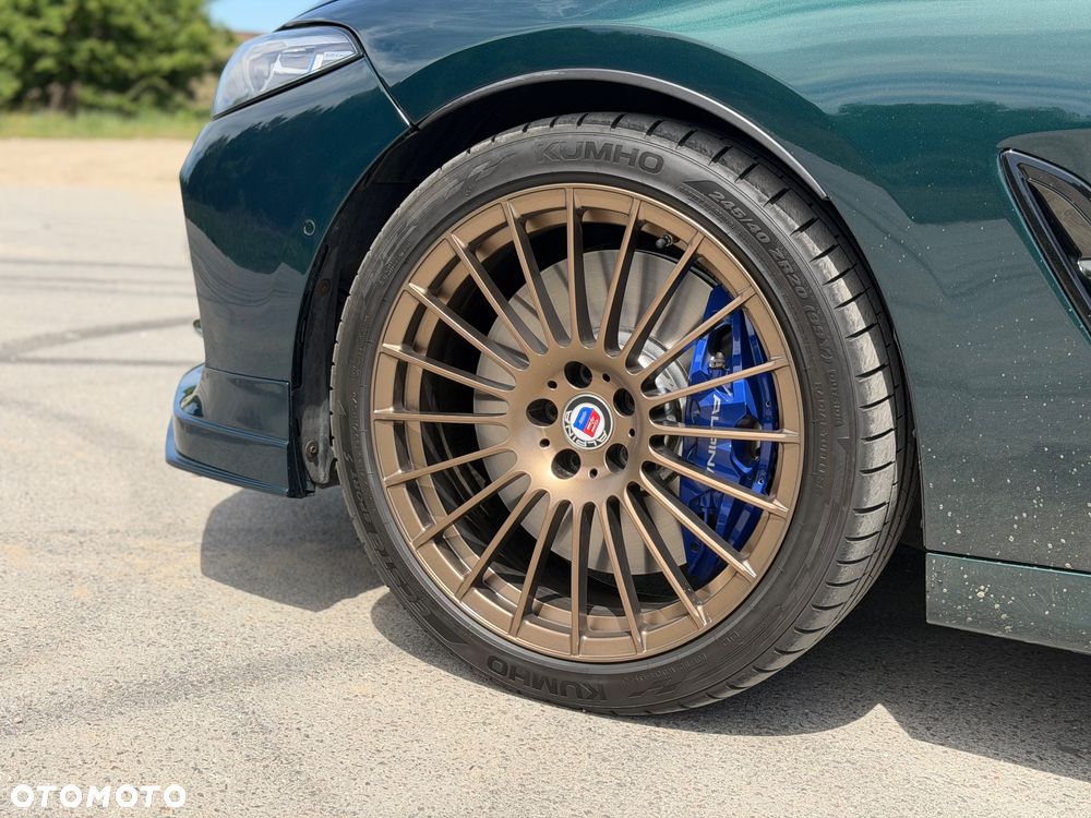 BMW-ALPINA B8 - 10