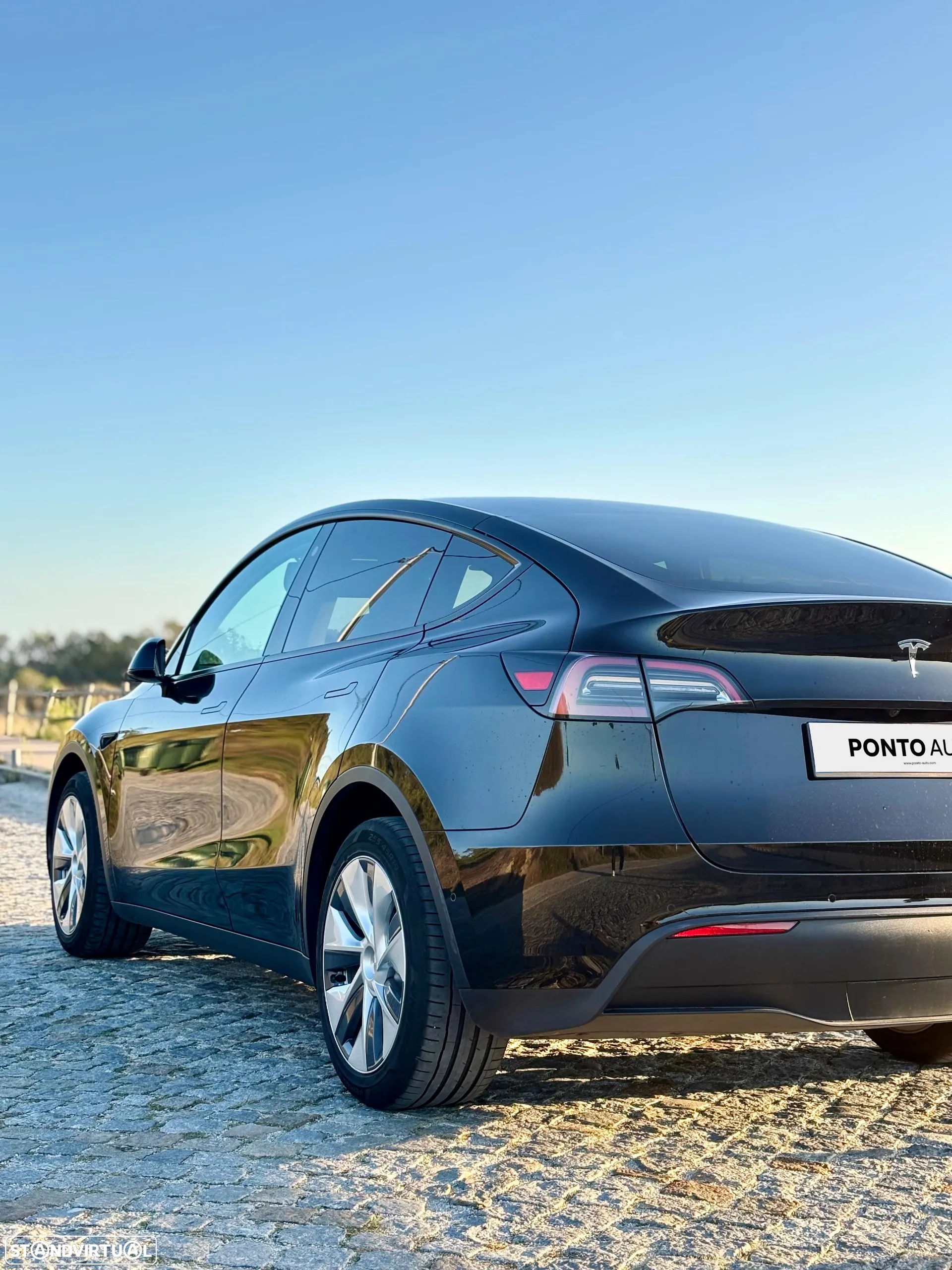 Tesla Model Y Long Range Tração Integral - 5
