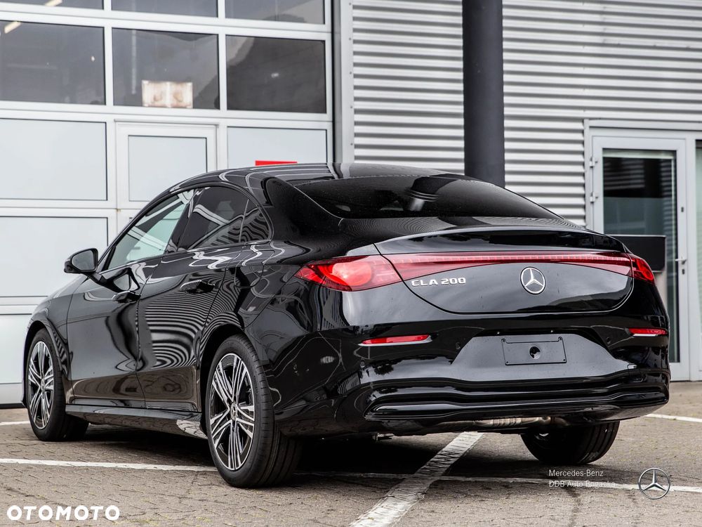 Mercedes-Benz CLA 200 mHEV 8G-DCT - 5