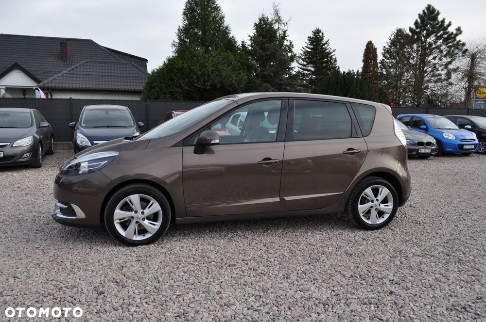 Renault Scenic 1.5 dCi Dynamique - 12