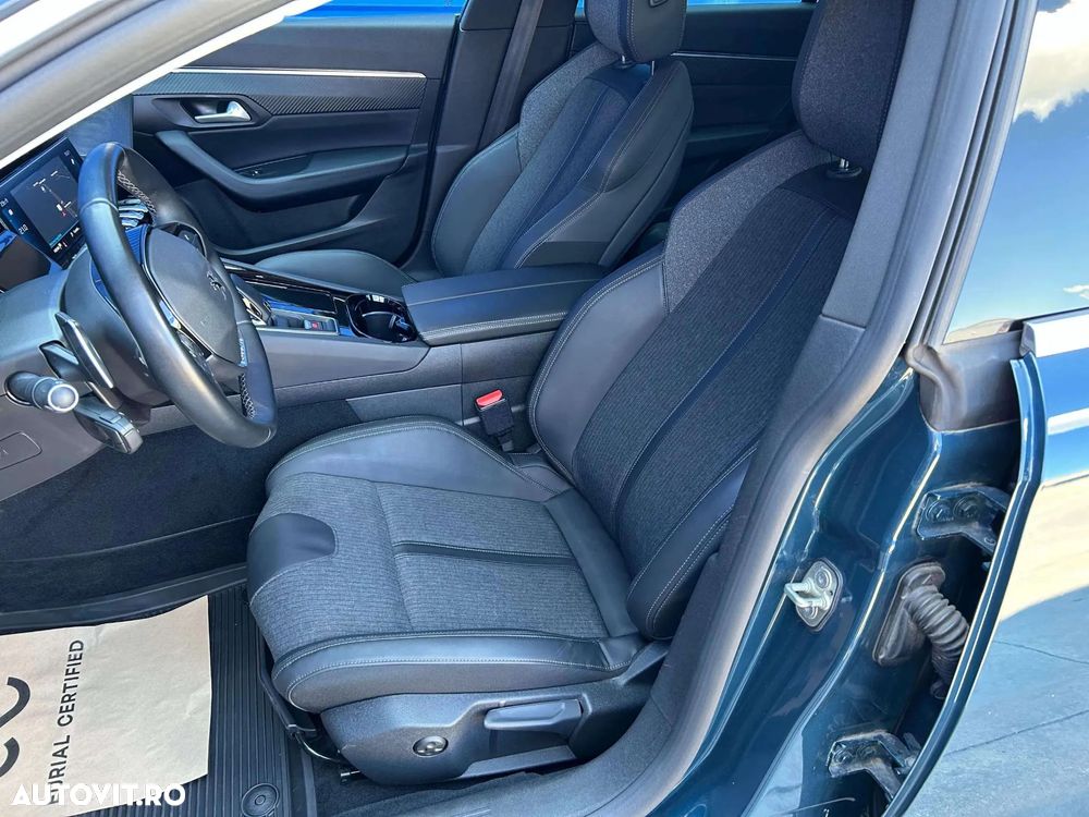 Peugeot 508 - 10