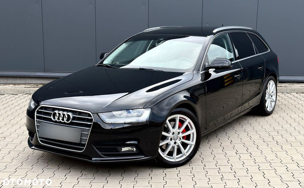 Audi A4 Avant 3.0 TDI DPF Attraction - 38