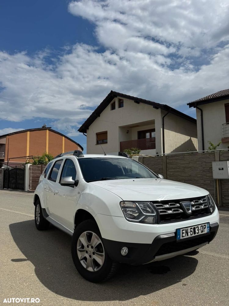 Dacia Duster TCe 125 2WD Prestige - 2