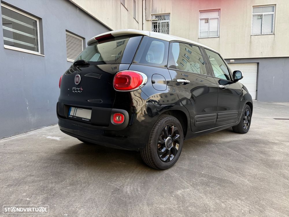 Fiat 500L 1.3 MJ Pop Star S&S - 4