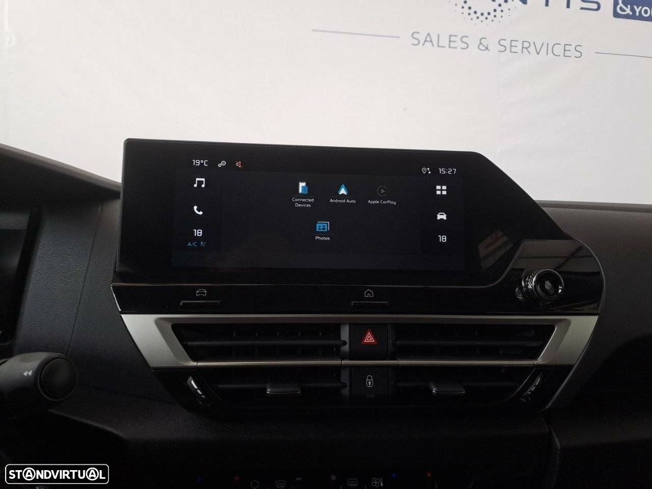 Citroën C4 X 1.2 PureTech Plus EAT8 - 22