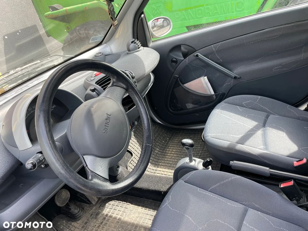 Auto Smart NA CZĘŚCI!!! - 6