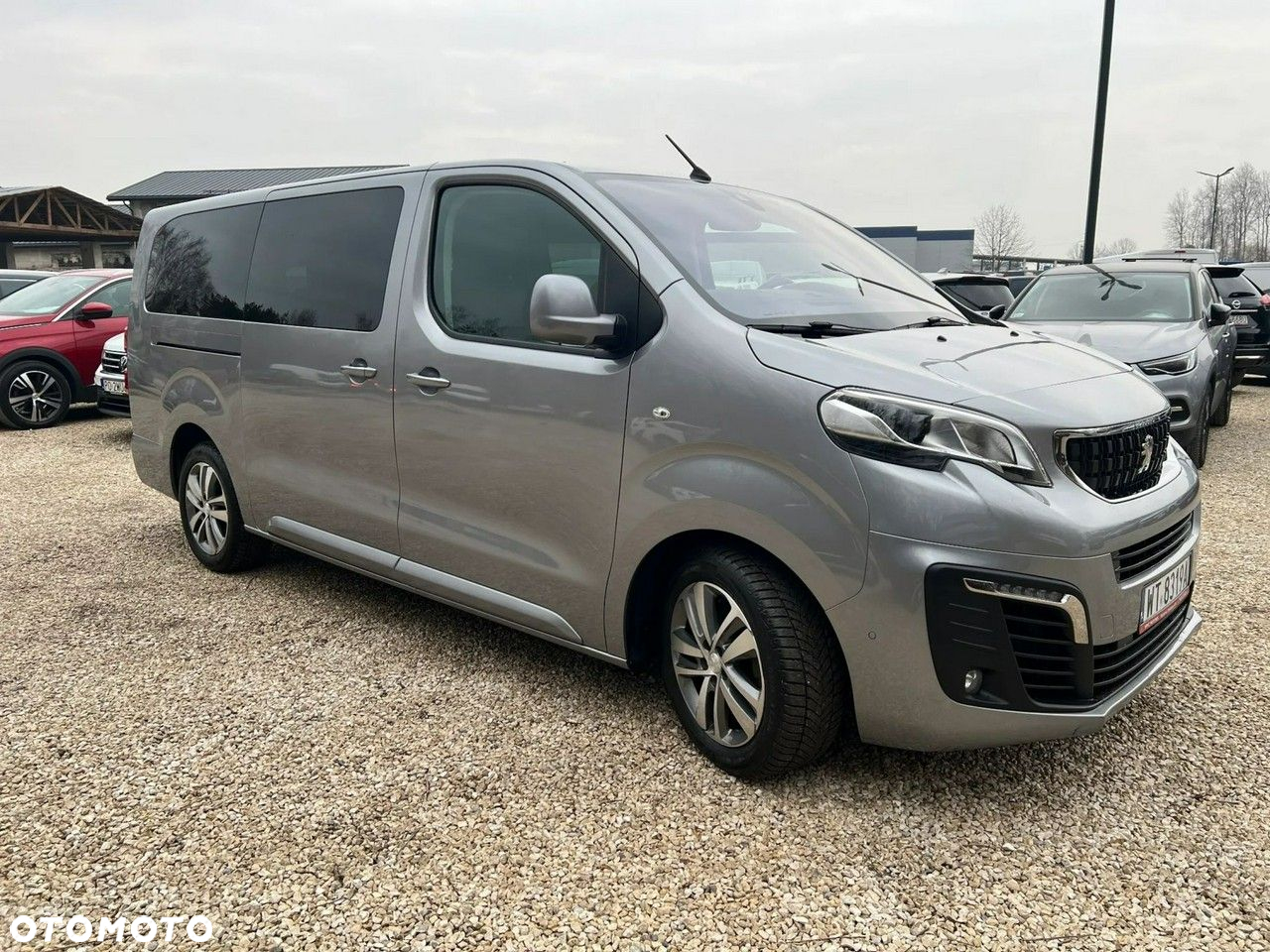Peugeot Traveller 2.0 BlueHDi Long Business Vip - 5