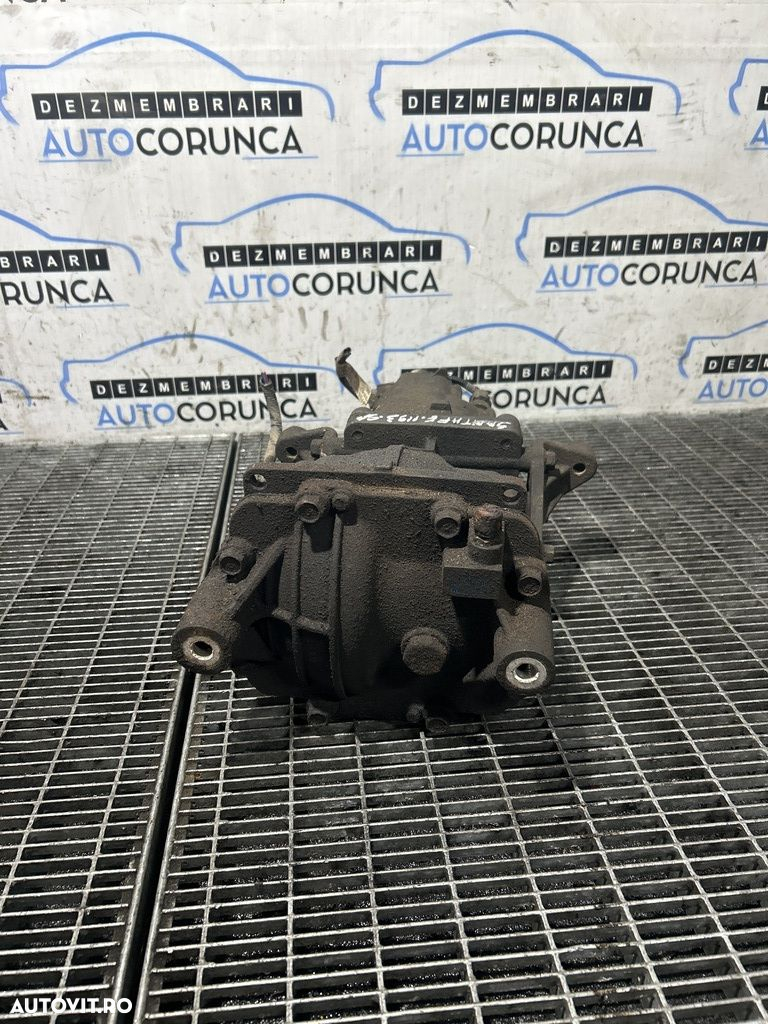 Grup spate Hyundai Santa Fe 3 2.2 Diesel 2012 - 2016 197CP Manuala 6 Trepte D4HB Euro4 ... - 2