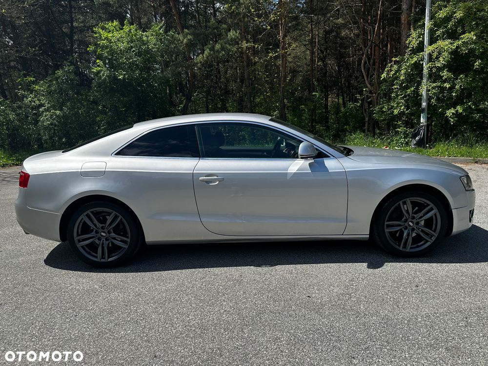 Audi A5 Coupé - 4