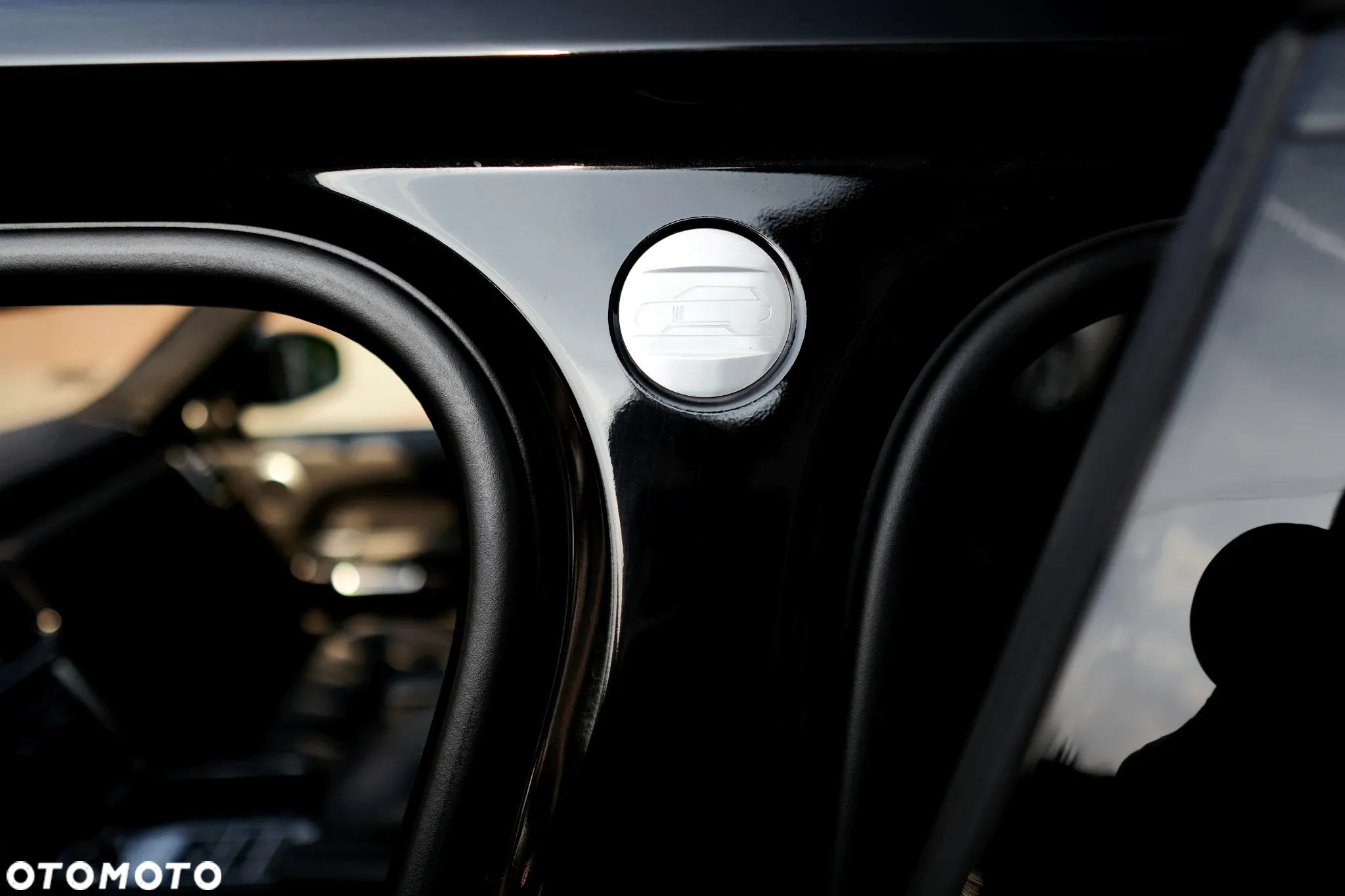 Land Rover Range Rover 4.4SD V8 AB Black - 13